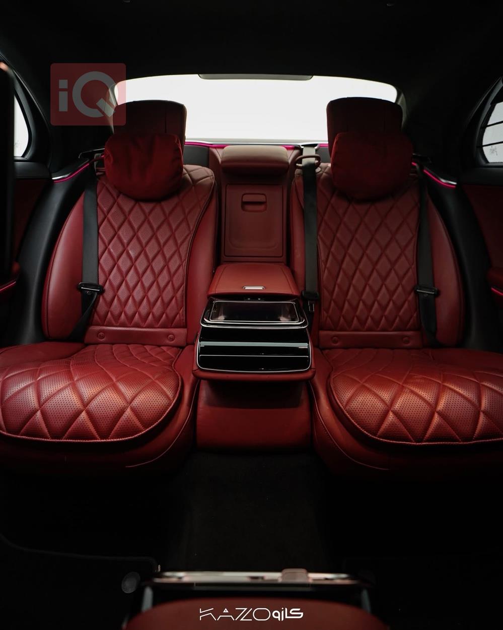 مرسيدس بنز S-Class